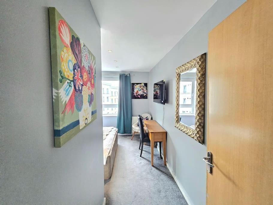 Ferienwohnung 4 Separate Beds, Sleeps 6, Beautiful 2 Bed Apt Edinburgh Exterior foto