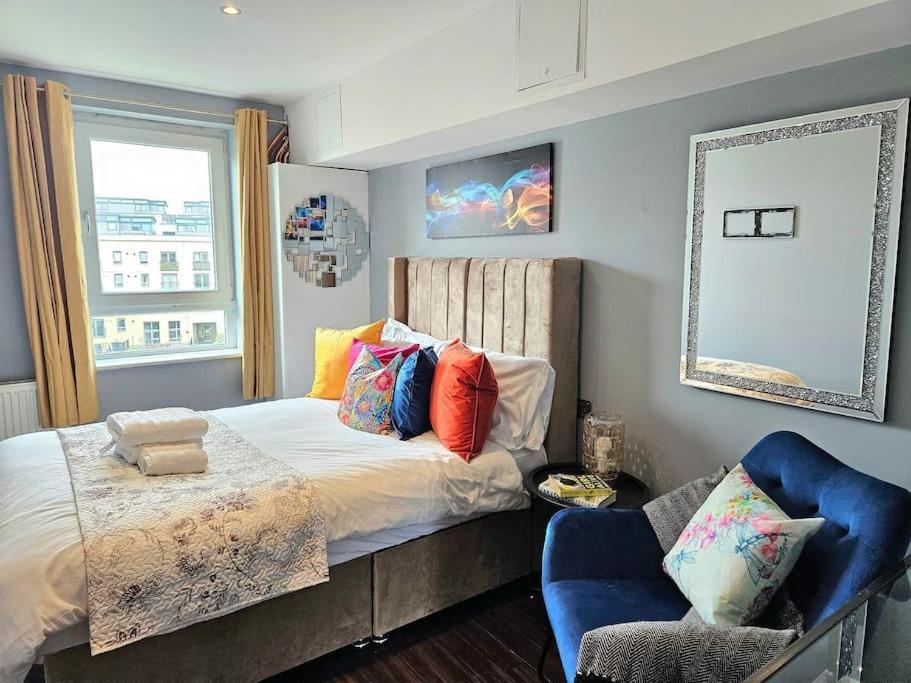 Ferienwohnung 4 Separate Beds, Sleeps 6, Beautiful 2 Bed Apt Edinburgh Exterior foto